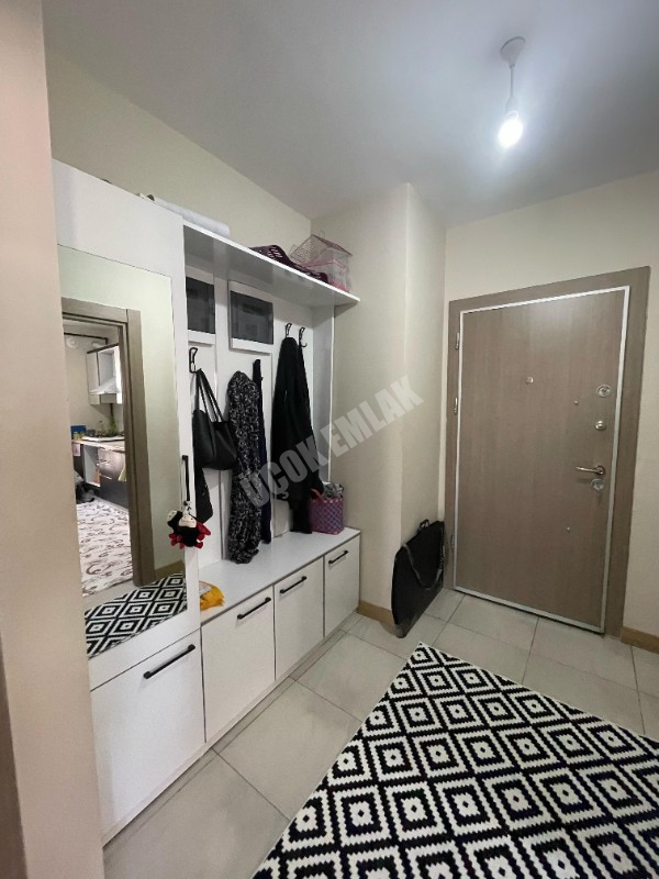 AFYON ÜÇOK EMLAKTAN ÇETİNKAYA TOKİ DE SATILIK 2+1 ARAKAT SIFIR AYARINDA DAİRE