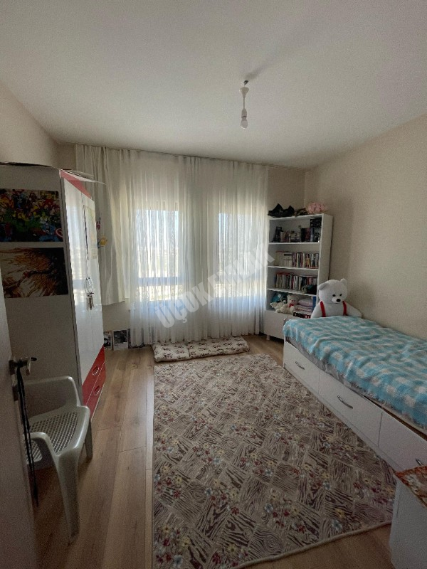 AFYON ÜÇOK EMLAKTAN ÇETİNKAYA TOKİ DE SATILIK 2+1 ARAKAT SIFIR AYARINDA DAİRE