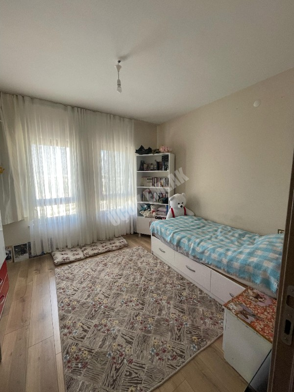 AFYON ÜÇOK EMLAKTAN ÇETİNKAYA TOKİ DE SATILIK 2+1 ARAKAT SIFIR AYARINDA DAİRE