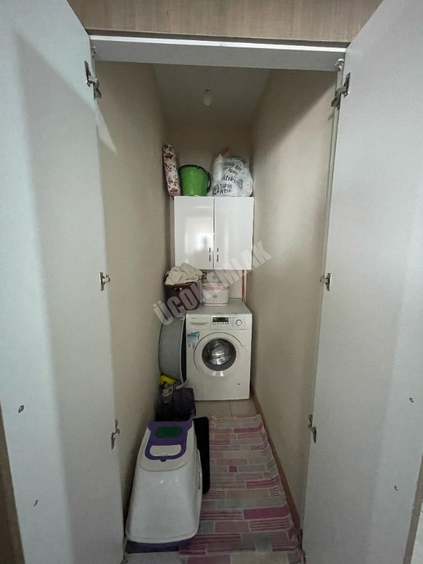 AFYON ÜÇOK EMLAKTAN ÇETİNKAYA TOKİ DE SATILIK 2+1 ARAKAT SIFIR AYARINDA DAİRE