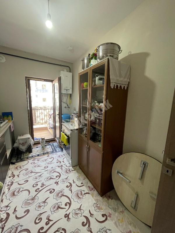 AFYON ÜÇOK EMLAKTAN ÇETİNKAYA TOKİ DE SATILIK 2+1 ARAKAT SIFIR AYARINDA DAİRE