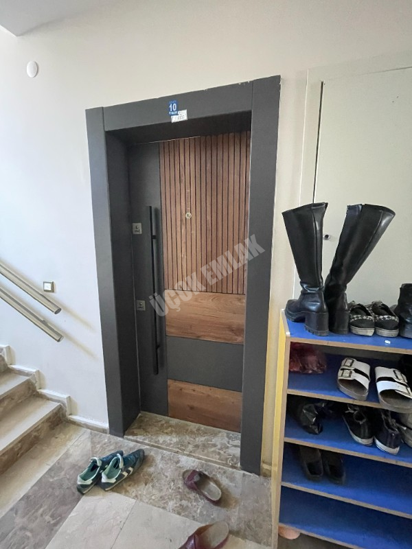 AFYON ÜÇOK EMLAKTAN ÇETİNKAYA TOKİ DE SATILIK 2+1 ARAKAT SIFIR AYARINDA DAİRE