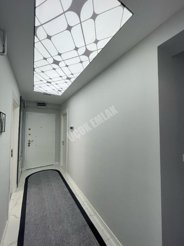 AFYON ÜÇOK EMLAKTAN KANLICA MAH SATILIK ARAKAT 3+1 DAİRE