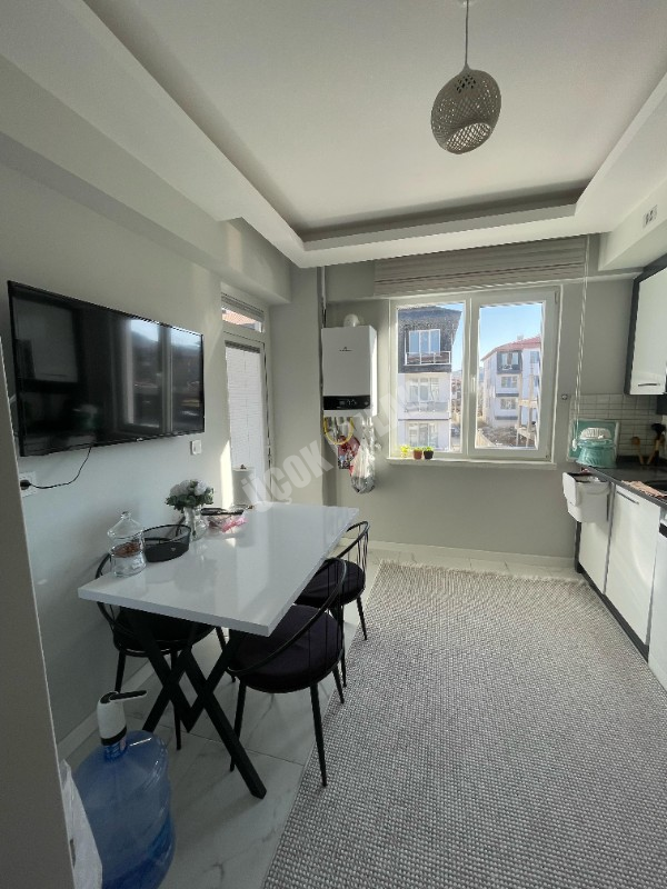 AFYON ÜÇOK EMLAKTAN KANLICA MAH SATILIK ARAKAT 3+1 DAİRE
