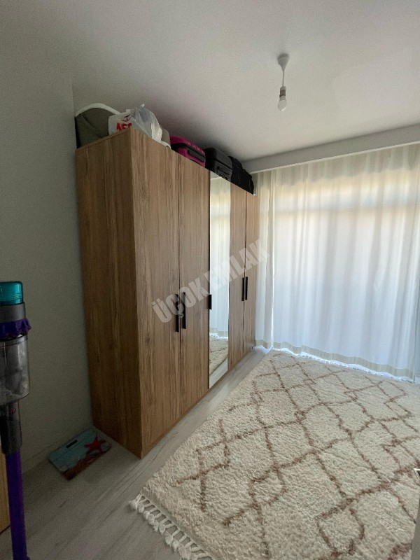 AFYON ÜÇOK EMLAKTAN KANLICA MAH SATILIK ARAKAT 3+1 DAİRE