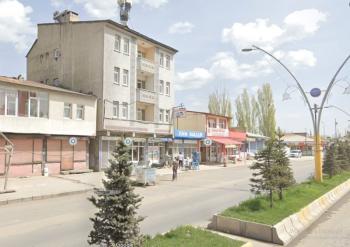 ALPASLAN MAH. İDİN BULURUN BULUNDUĞU 704 M2 SATILIK  6 KAT TİCARİ İMARLI YAPSAT YERİ VE ARSASI