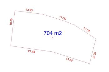 ALPASLAN MAH. İDİN BULURUN BULUNDUĞU 704 M2 SATILIK  6 KAT TİCARİ İMARLI YAPSAT YERİ VE ARSASI