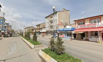 ALPASLAN MAH. İDİN BULURUN BULUNDUĞU 704 M2 SATILIK  6 KAT TİCARİ İMARLI YAPSAT YERİ VE ARSASI