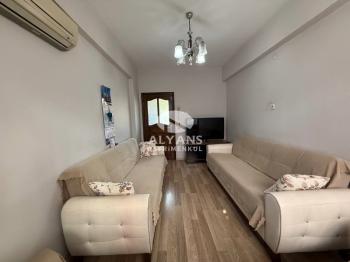 ALYANS'TAN ÇARŞI MERKEZDE İÇİ FULL YAPILI GENİŞ BAĞ. MUTFAK 3+1