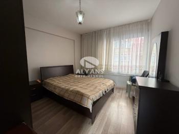 ALYANS'TAN ÇARŞI MERKEZDE İÇİ FULL YAPILI GENİŞ BAĞ. MUTFAK 3+1