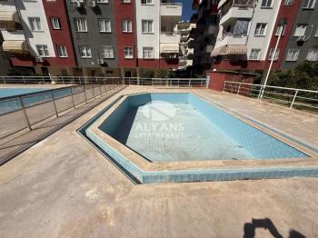 ALYANS'TAN SİTE İÇİ FULL SOSYAL ALANLI FULL EŞYALI KİRALIK 3+1