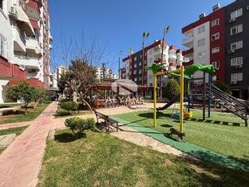 ALYANS'TAN SİTE İÇİ FULL SOSYAL ALANLI FULL EŞYALI KİRALIK 3+1