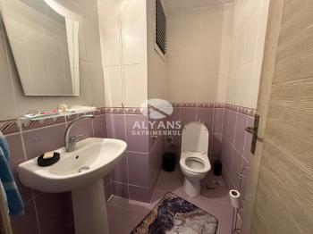 ALYANS'TAN SİTE İÇİ FULL SOSYAL ALANLI FULL EŞYALI KİRALIK 3+1