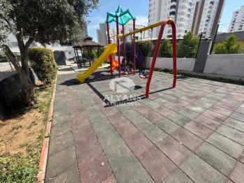 ALYANS'TAN AÇIK CEPHE MASRAFSIZ GENİŞ PEYZAJLI SİTE İÇİ LÜKS 4+1