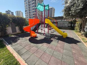 ALYANS'TAN AÇIK CEPHE MASRAFSIZ GENİŞ PEYZAJLI SİTE İÇİ LÜKS 4+1