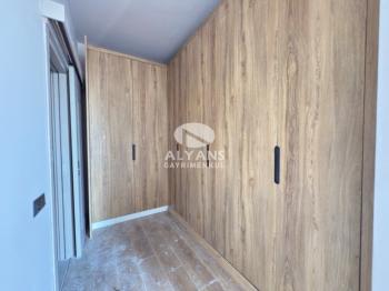 ALYANS'TAN KUSURSUZ İŞÇİLİĞİ VE EŞSİZ MANZARASIYLA LÜKS 2+1