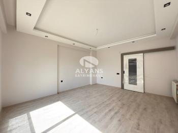 ALYANS'TAN YATIRIM DEĞERİ YÜKSEK FULL SOSYAL ALANLI 3+1