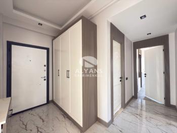 ALYANS'TAN YATIRIM DEĞERİ YÜKSEK FULL SOSYAL ALANLI 3+1