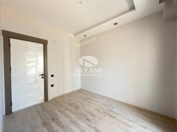 ALYANS'TAN YATIRIM DEĞERİ YÜKSEK FULL SOSYAL ALANLI 3+1