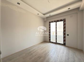 ALYANS'TAN YATIRIM DEĞERİ YÜKSEK FULL SOSYAL ALANLI 3+1