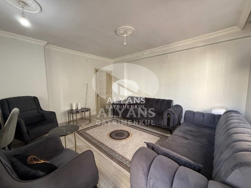 ALYANS'TAN SİTE İÇİ FULL SOSYAL ALANLI FULL EŞYALI KİRALIK 3+1