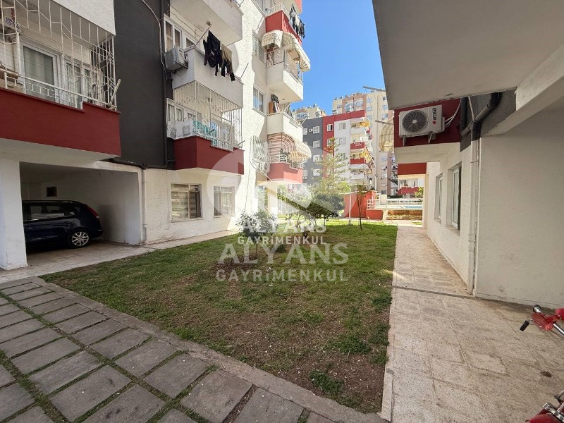 ALYANS'TAN SİTE İÇİ FULL SOSYAL ALANLI FULL EŞYALI KİRALIK 3+1