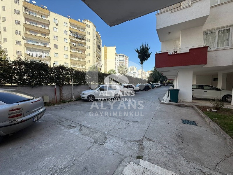 ALYANS'TAN SİTE İÇİ FULL SOSYAL ALANLI FULL EŞYALI KİRALIK 3+1