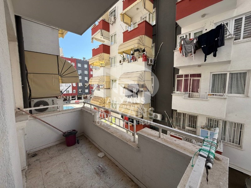 ALYANS'TAN SİTE İÇİ FULL SOSYAL ALANLI FULL EŞYALI KİRALIK 3+1