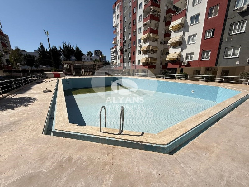 ALYANS'TAN SİTE İÇİ FULL SOSYAL ALANLI FULL EŞYALI KİRALIK 3+1