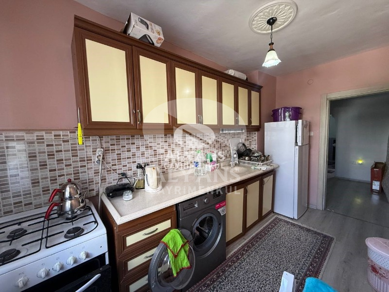 ALYANS'TAN SİTE İÇİ FULL SOSYAL ALANLI FULL EŞYALI KİRALIK 3+1