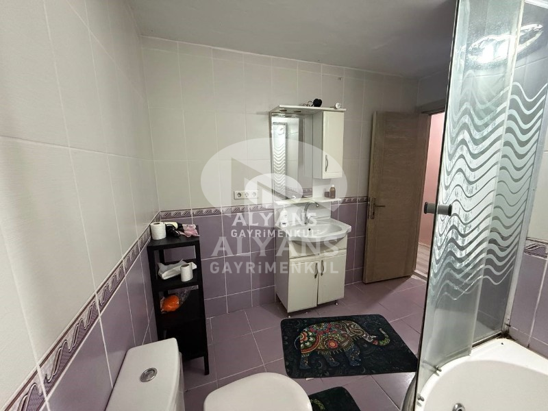 ALYANS'TAN SİTE İÇİ FULL SOSYAL ALANLI FULL EŞYALI KİRALIK 3+1