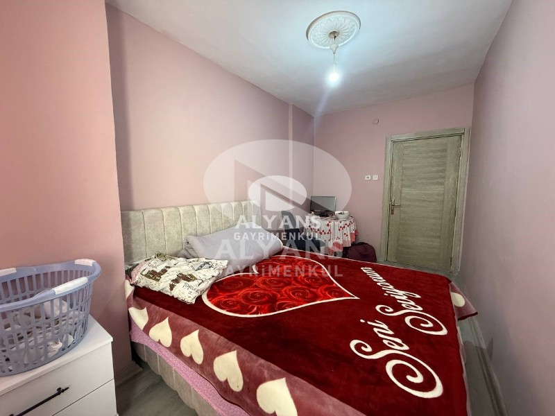 ALYANS'TAN SİTE İÇİ FULL SOSYAL ALANLI FULL EŞYALI KİRALIK 3+1