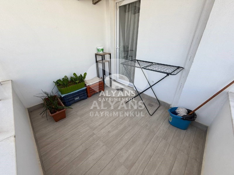 ALYANS'TAN AÇIK CEPHE MASRAFSIZ GENİŞ PEYZAJLI SİTE İÇİ LÜKS 4+1