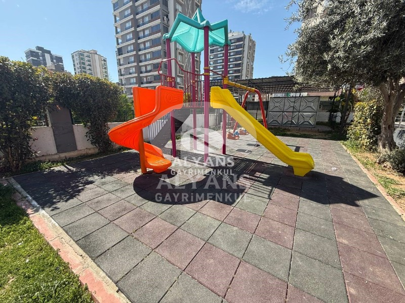ALYANS'TAN AÇIK CEPHE MASRAFSIZ GENİŞ PEYZAJLI SİTE İÇİ LÜKS 4+1