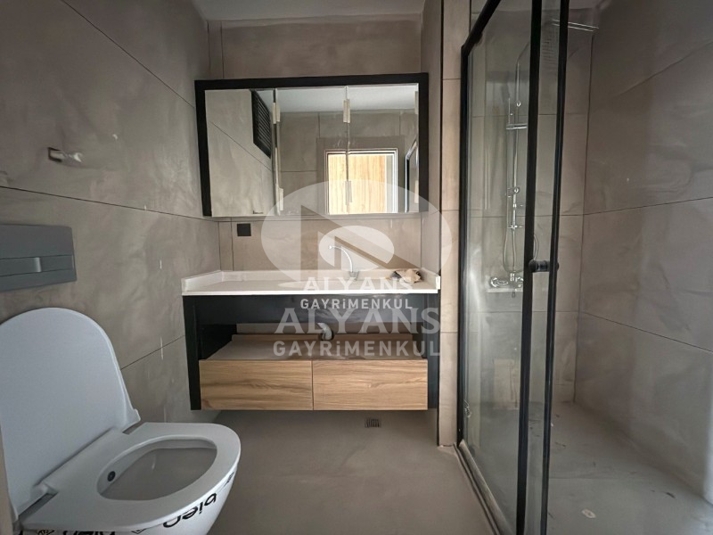 ALYANS'TAN KUSURSUZ İŞÇİLİĞİ VE EŞSİZ MANZARASIYLA LÜKS 2+1