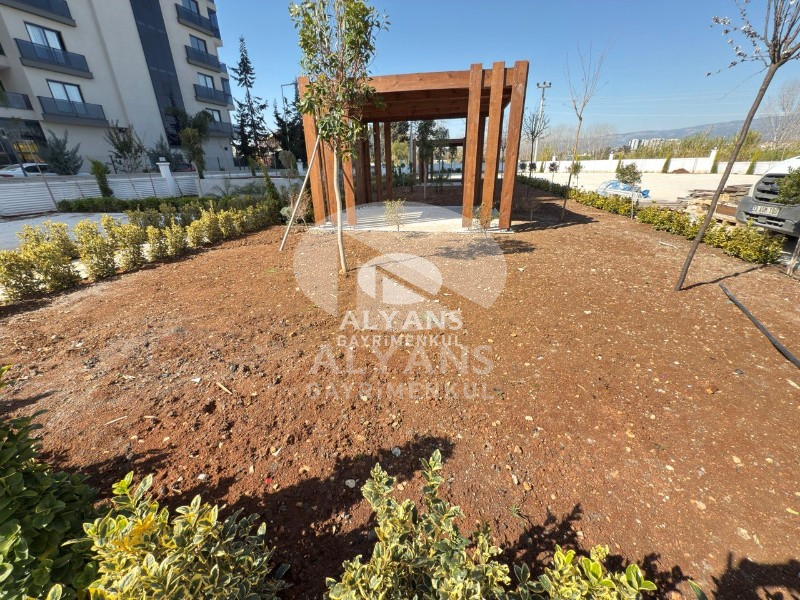 ALYANS'TAN KUSURSUZ İŞÇİLİĞİ VE EŞSİZ MANZARASIYLA LÜKS 2+1