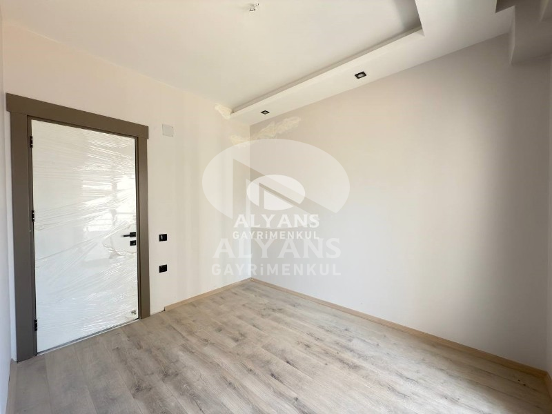 ALYANS'TAN YATIRIM DEĞERİ YÜKSEK FULL SOSYAL ALANLI 3+1