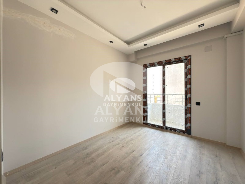 ALYANS'TAN YATIRIM DEĞERİ YÜKSEK FULL SOSYAL ALANLI 3+1