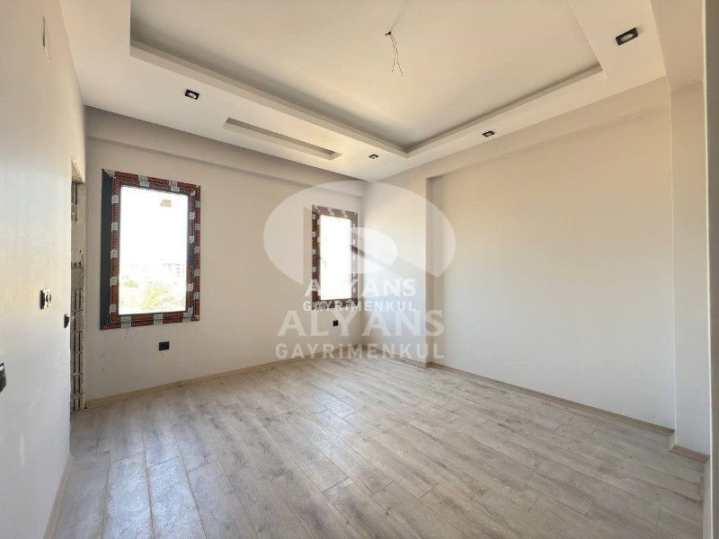 ALYANS'TAN YATIRIM DEĞERİ YÜKSEK FULL SOSYAL ALANLI 3+1