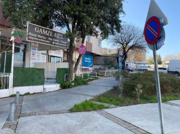 AntrenEmlak'tan Satılık Bozyaka Hastanesi Karşısı Eskiizmir Caddesi Yanı 50 M2 Dükkan