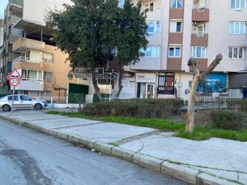 AntrenEmlak'tan Satılık Bozyaka Hastanesi Karşısı Eskiizmir Caddesi Yanı 50 M2 Dükkan