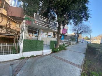 AntrenEmlak'tan Satılık Bozyaka Hastanesi Karşısı Eskiizmir Caddesi Yanı 50 M2 Dükkan