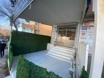 AntrenEmlak'tan Satılık Bozyaka Hastanesi Karşısı Eskiizmir Caddesi Yanı 50 M2 Dükkan