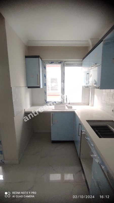 Antre Emlak'tan Satılık Bahar Mahallesinde 3+1,Asansörlü,Otoparklı Ebeveyn Banyolu 2. Kat Sıfır Daire