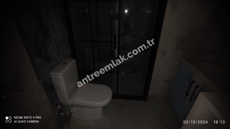 Antre Emlak'tan Satılık Bahar Mahallesinde 3+1,Asansörlü,Otoparklı Ebeveyn Banyolu 2. Kat Sıfır Daire