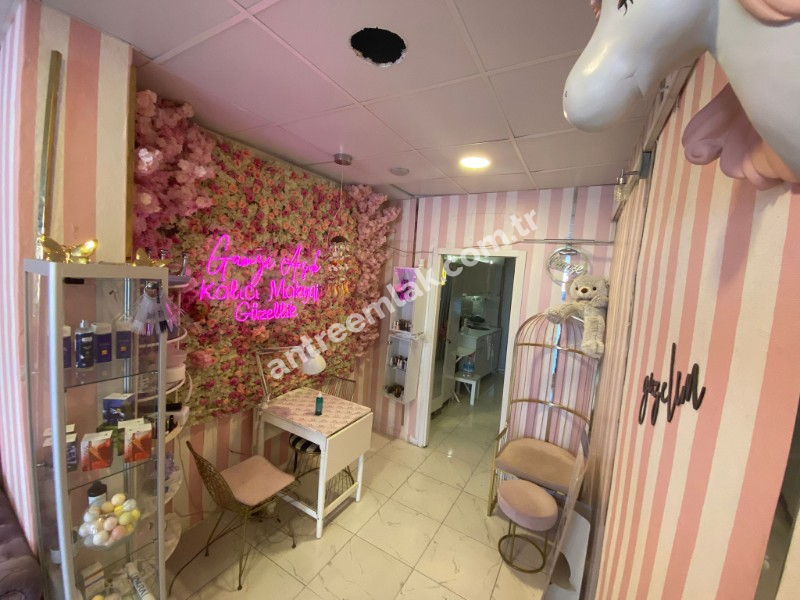 AntrenEmlak'tan Satılık Bozyaka Hastanesi Karşısı Eskiizmir Caddesi Yanı 50 M2  Dükkan