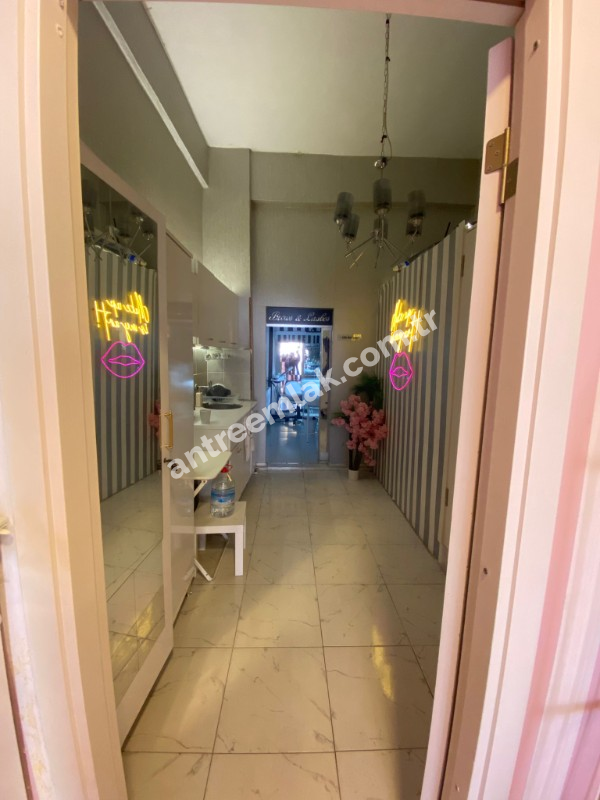 AntrenEmlak'tan Satılık Bozyaka Hastanesi Karşısı Eskiizmir Caddesi Yanı 50 M2  Dükkan