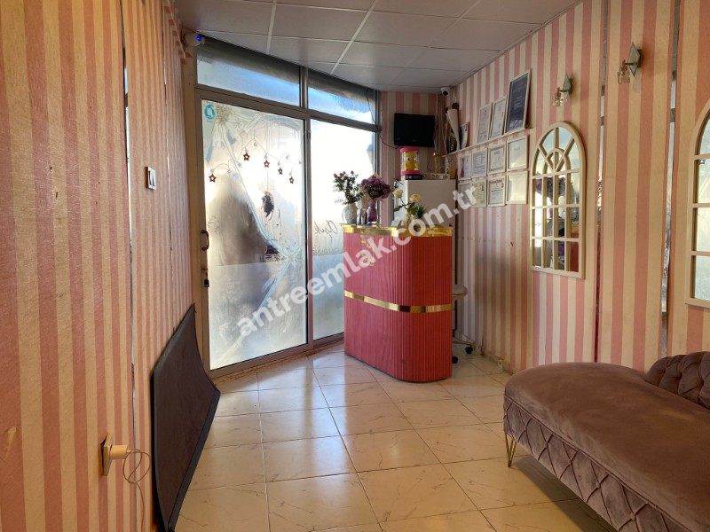 AntrenEmlak'tan Satılık Bozyaka Hastanesi Karşısı Eskiizmir Caddesi Yanı 50 M2  Dükkan