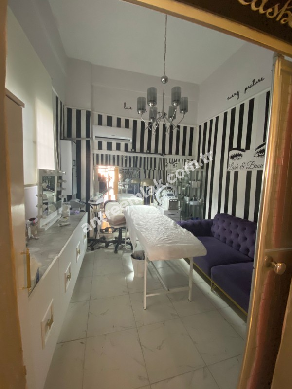 AntrenEmlak'tan Satılık Bozyaka Hastanesi Karşısı Eskiizmir Caddesi Yanı 50 M2  Dükkan