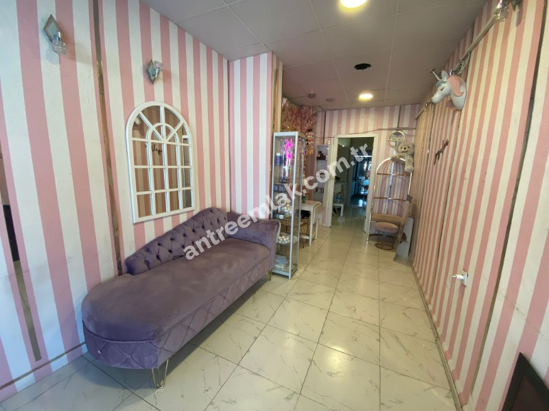 AntrenEmlak'tan Satılık Bozyaka Hastanesi Karşısı Eskiizmir Caddesi Yanı 50 M2  Dükkan